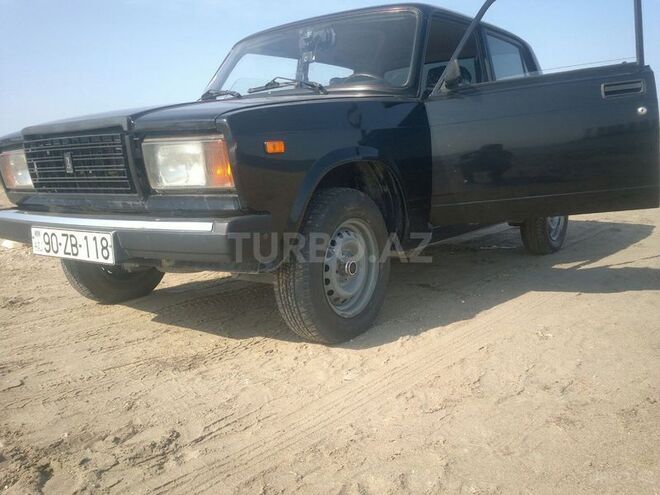 LADA (VAZ) 2107 2011, 90,600 km - 1.6 l - Bakı