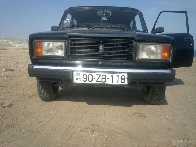 LADA (VAZ) 2107 2011, 90,600 km - 1.6 l - Bakı