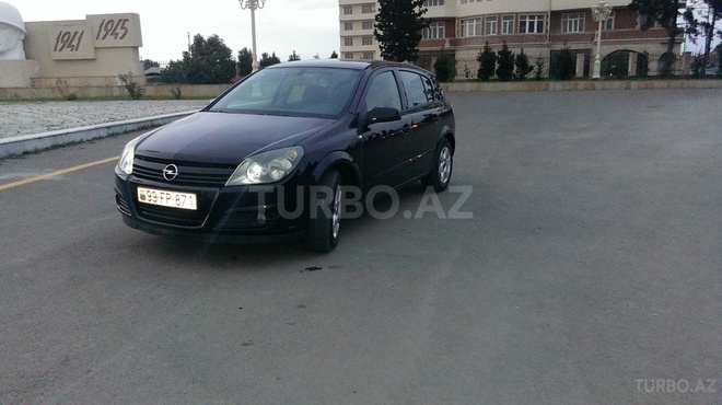 Opel Astra 2005, 1,670,000 km - 1.4 l - Bakı