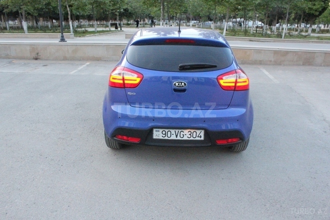 Kia Rio 2013, 40,000 km - 1.4 l - Bakı