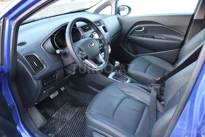 Kia Rio 2013, 40,000 km - 1.4 l - Bakı