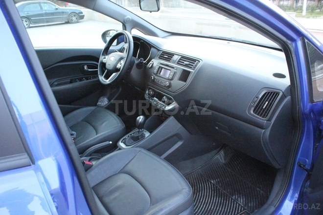 Kia Rio 2013, 40,000 km - 1.4 l - Bakı