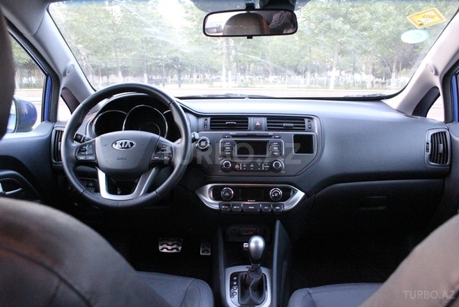 Kia Rio 2013, 40,000 km - 1.4 l - Bakı