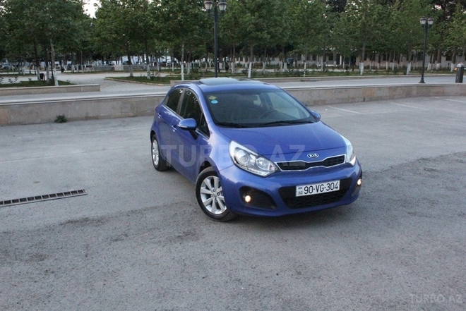 Kia Rio 2013, 40,000 km - 1.4 l - Bakı