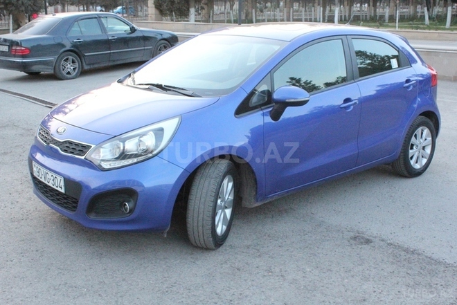 Kia Rio 2013, 40,000 km - 1.4 l - Bakı