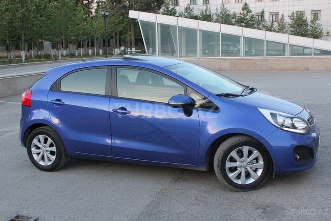 Kia Rio 2013, 40,000 km - 1.4 l - Bakı
