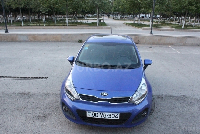Kia Rio 2013, 40,000 km - 1.4 l - Bakı
