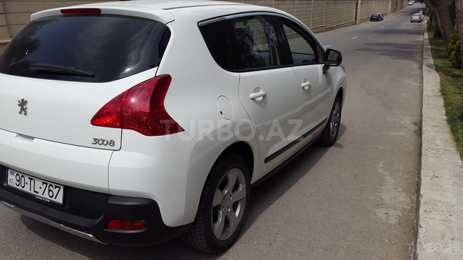 Peugeot 3008 2013, 20,000 km - 1.6 л - Bakı
