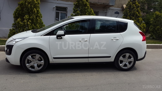 Peugeot 3008 2013, 20,000 km - 1.6 л - Bakı