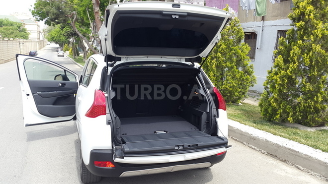 Peugeot 3008 2013, 20,000 km - 1.6 л - Bakı