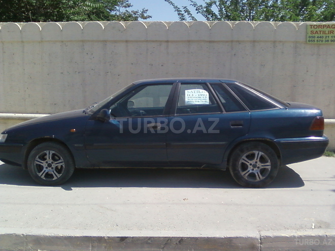 Daewoo Espero 1994, 60,000 km - 1.5 l - Bakı