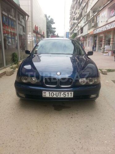BMW 520 1997, 270,000 km - 2.0 l - Bakı