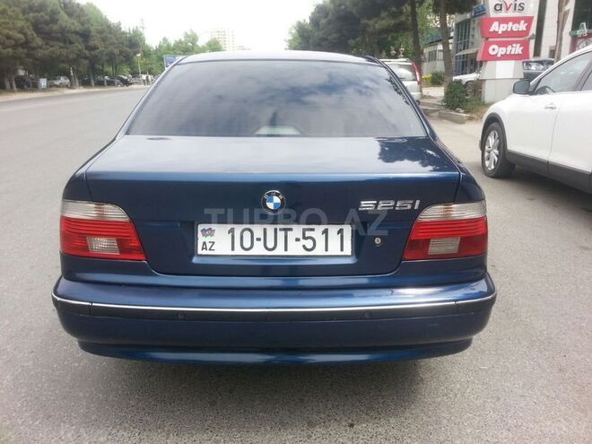 BMW 520 1997, 270,000 km - 2.0 l - Bakı