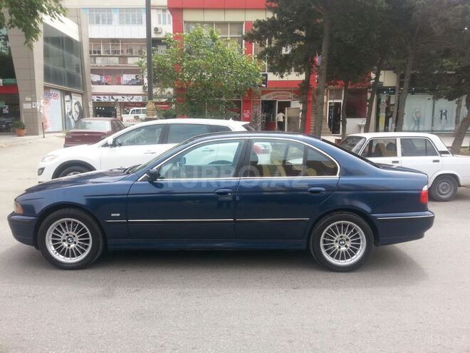 BMW 520 1997, 270,000 km - 2.0 l - Bakı