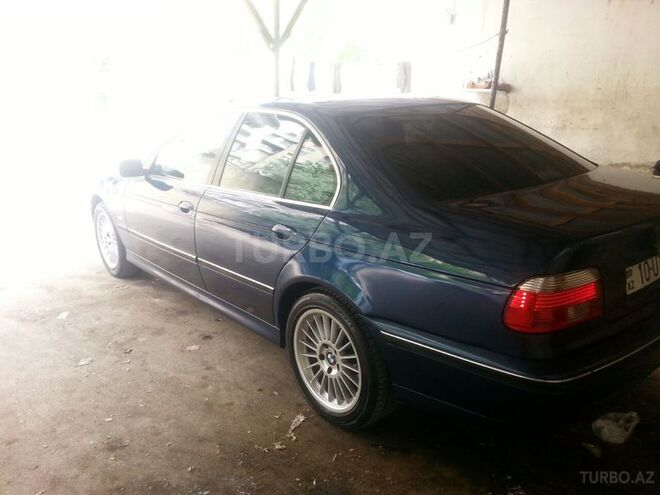 BMW 520 1997, 270,000 km - 2.0 l - Bakı