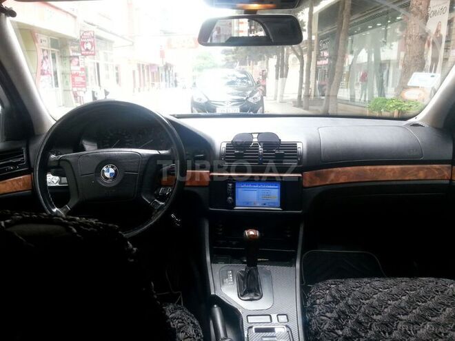 BMW 520 1997, 270,000 km - 2.0 l - Bakı