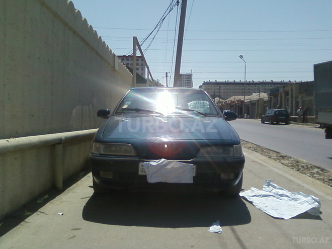 Daewoo Espero 1994, 60,000 km - 1.5 l - Bakı