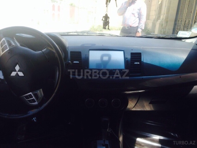 Mitsubishi Lancer 2008, 86,000 km - 2.0 л - Bakı