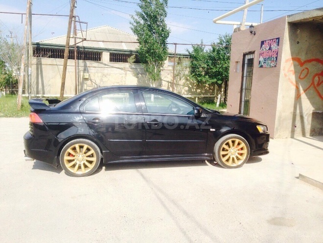 Mitsubishi Lancer 2008, 86,000 km - 2.0 л - Bakı
