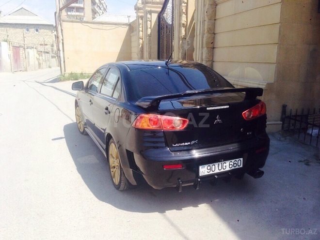 Mitsubishi Lancer 2008, 86,000 km - 2.0 л - Bakı