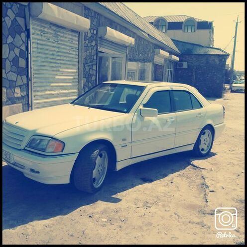 Mercedes C 240 1998, 170,000 km - 2.4 l - Bakı