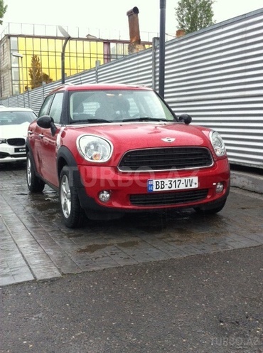 Mini Countryman 2014, 17 km - 1.6 l - Bakı