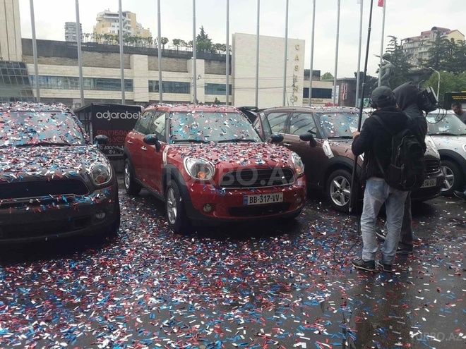 Mini Countryman 2014, 17 km - 1.6 l - Bakı