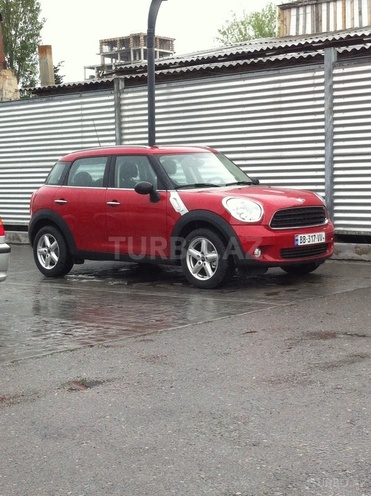 Mini Countryman 2014, 17 km - 1.6 l - Bakı