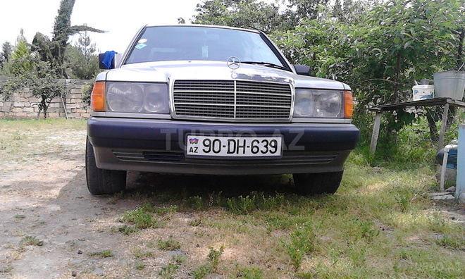 Mercedes 190 1990, 274,627 km - 2.0 l - Bakı