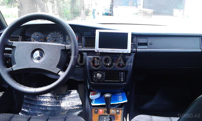Mercedes 190 1990, 274,627 km - 2.0 l - Bakı