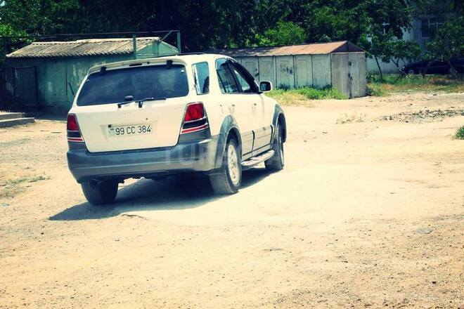 Kia Sorento 2003, 166,578 km - 2.5 l - Bakı