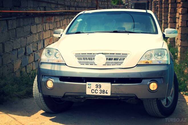 Kia Sorento 2003, 166,578 km - 2.5 l - Bakı