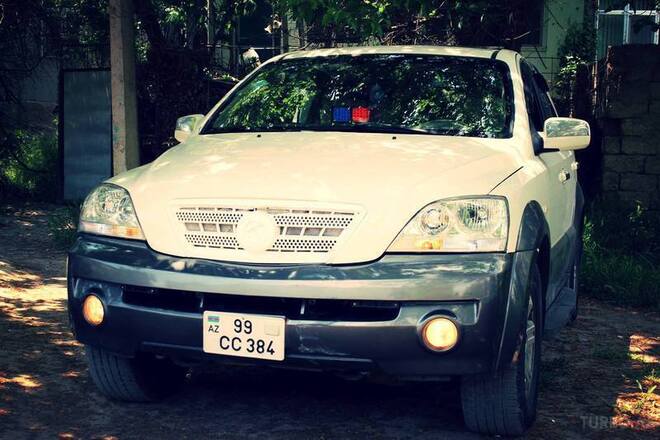 Kia Sorento 2003, 166,578 km - 2.5 l - Bakı