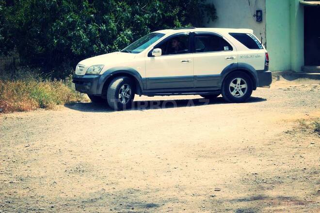 Kia Sorento 2003, 166,578 km - 2.5 l - Bakı
