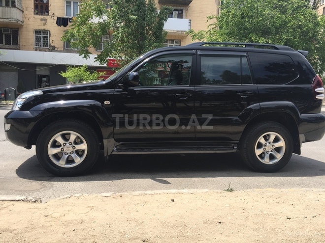 Toyota Prado 2008, 49,000 km - 4.0 l - Bakı