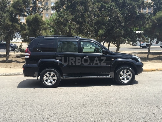Toyota Prado 2008, 49,000 km - 4.0 l - Bakı