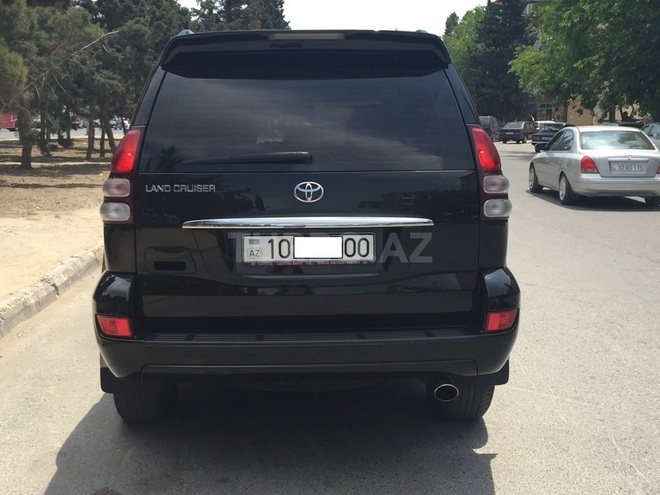 Toyota Prado 2008, 49,000 km - 4.0 l - Bakı