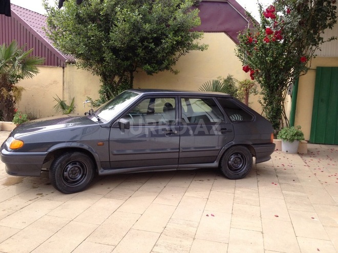 LADA (VAZ) 2114 2012, 19,500 km - 1.6 l - Bakı