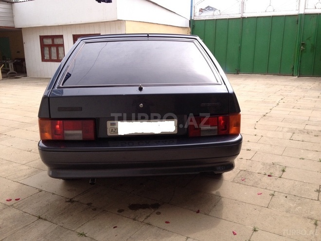 LADA (VAZ) 2114 2012, 19,500 km - 1.6 l - Bakı