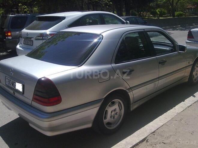 Mercedes C 180 1998, 205,000 km - 1.8 l - Bakı