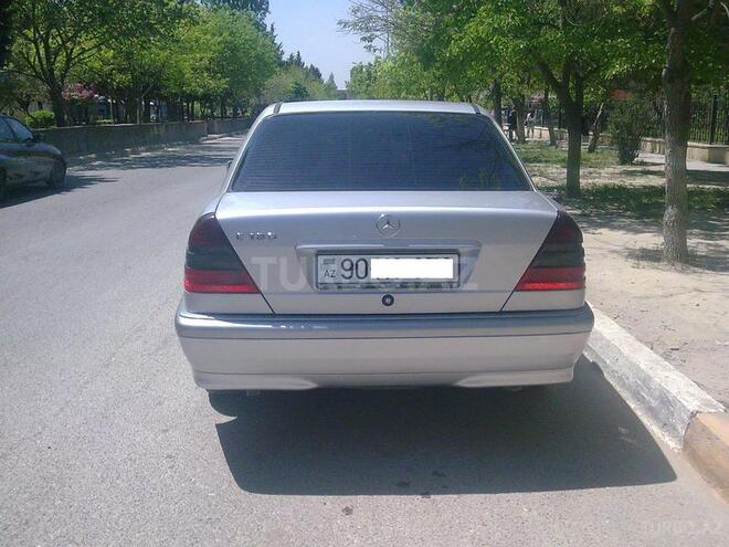 Mercedes C 180 1998, 205,000 km - 1.8 l - Bakı