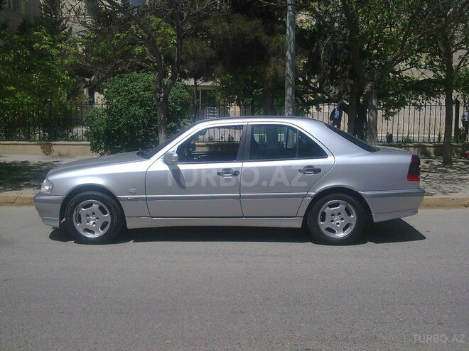 Mercedes C 180 1998, 205,000 km - 1.8 l - Bakı