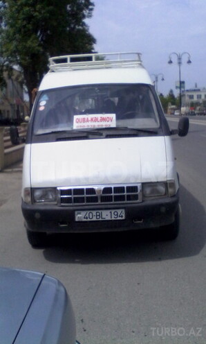 GAZ 2705 2002, 83,000 km - 0.3 l - Bakı