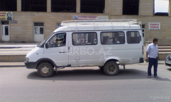 GAZ 2705 2002, 83,000 km - 0.3 l - Bakı
