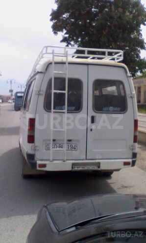GAZ 2705 2002, 83,000 km - 0.3 l - Bakı