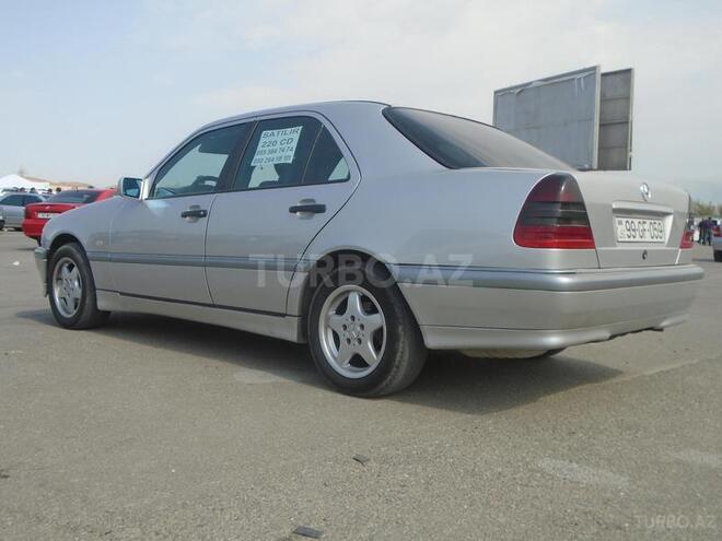 Mercedes C 220 1998, 220,000 km - 2.2 л - Bakı
