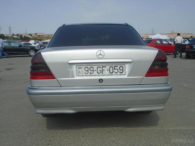 Mercedes C 220 1998, 220,000 km - 2.2 л - Bakı