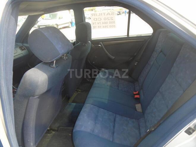 Mercedes C 220 1998, 220,000 km - 2.2 л - Bakı