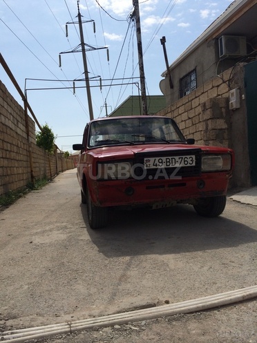 LADA (VAZ) 2107 1985, 21,347 km - 0.2 l - Bakı