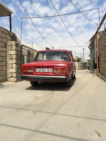 LADA (VAZ) 2107 1985, 21,347 km - 0.2 l - Bakı